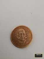 2008 $1 Martin Van Buren