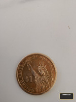 2008 $1 Martin Van Buren - Image 2