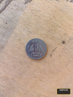 2002 Indian 1 Rupee Coin - Image 2