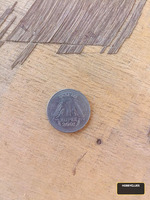 2001 Indian 1 Rupee Coin - Image 2