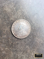 1919 One Rupee India Coin - George V King & Emperor - Image 2
