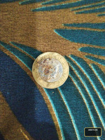 British One Pound Coin - Image 2