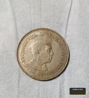1989 India 5 Rupees Coin - Jawaharlal Nehru Centenary