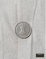 1990 India 10 Paise Coin - Image 2