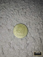 Moroccan 20 Santimat Coin (2002)