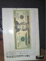 United States $20 Bill Series 2013