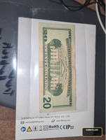 United States $20 Bill Series 2013 - Image 2