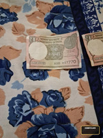 Old Indian 1 Rupee Banknote (2017)