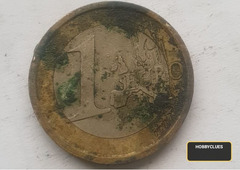 2007 Italian 1 Euro Coin