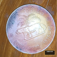 rbi silver coin