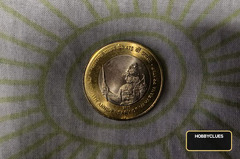 Indian ₹10 Commemorative Coin - 475th Anniversary of Maharana Pratap - Image 2