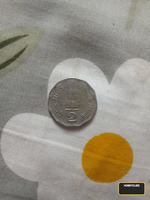 2000 Indian 2 Rupees Coin - National Integration - Image 2