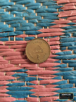 Vintage Nepalese 1 Paisa Coin