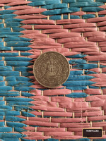 1985 India 50 Paise Coin