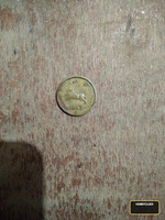 1953 One Pice Indian Coin