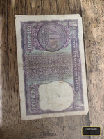 Vintage Indian One Rupee Banknote (1960) - Image 2