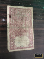 Vintage 2 Rupees Indian Banknote - Image 2