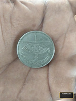 2005 Malaysia 50 Sen Coin - Image 2