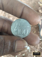 1999 Indonesia 100 Rupiah Coin
