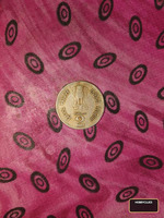 1995 India 2 Rupees Coin - National Integration Design