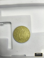 2002 Ireland 50 Euro Cent Coin - Image 2