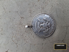 this is half dollar in 1966