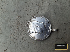this is half dollar in 1966 - Image 2