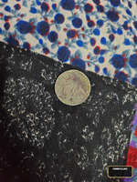 1962 Indian 50 Paisa Coin