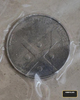 2005 Indian 1 Rupee Coin - Image 2