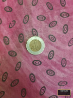 Egyptian 1 Pound Bi-Metallic Coin