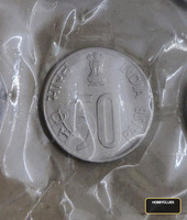 2002 India 50 Paise Coin - Image 2