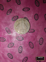 1989 Indian 1 Rupee Coin