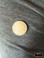 India ₹5 Shri Mata Vaishno Devi Shrine Board Coin - Image 2