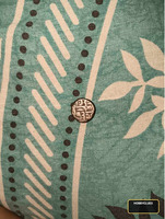 Coin with Raised Script on Both Sides - Image 2