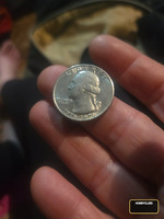 1976 Bicentennial Washington Quarter