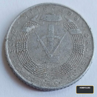 German 50 Pfennig Coin