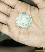 India 1 Rupee Coin 1979 with Ashoka Lion Capital