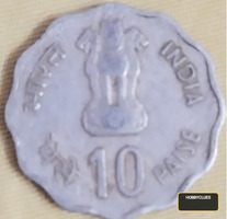 IxAsian games delhi 1982 coin