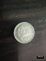 Indian 2 Rupees Gandhi Commemorative Collectible Coin