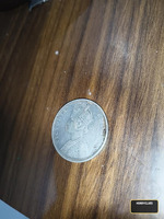 old coin 1890 old silver coin