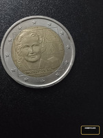 2020 Italy 2 Euro Maria Montessori Commemorative Coin