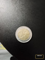 2020 Italy 2 Euro Maria Montessori Commemorative Coin - Image 2