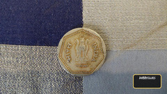 1985 indian coin - Image 2