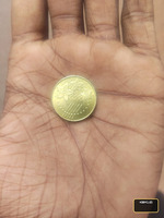 Malaysia 20 Sen 2024 Coin with Floral Motif - Image 2