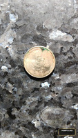 India 1947–1972 Commemorative Token, Gandhi and Vaishno Devi Shrine - Image 2