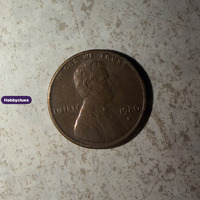 1980-D Lincoln Memorial Cent, United States Collectible Coin