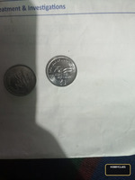 India 1 Rupee Unity in Diversity Collectible Coin