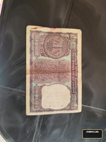 1 rupees note - Image 2