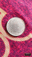 1795 United States Flowing Hair Dollar Old Coin Liberty Eagle