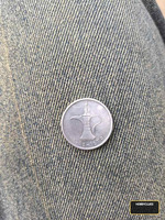 2000 United Arab Emirates 1 Dirham Coin with Dallah - Image 2